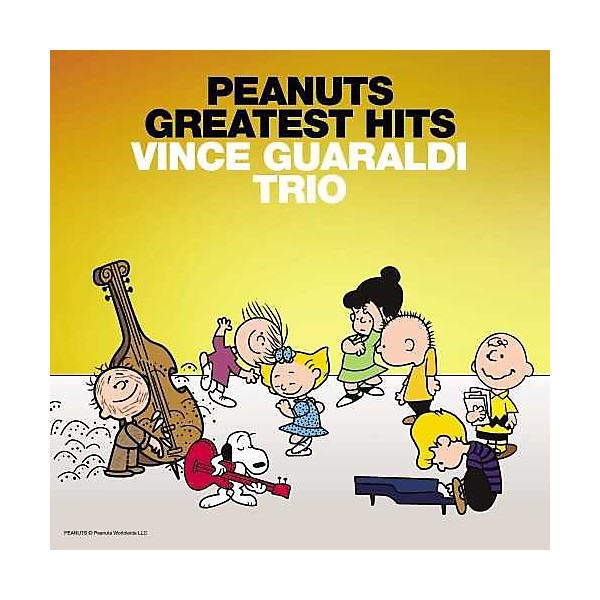 Alliance Vince Guaraldi - Peanuts Greatest Hits | Guitar Center