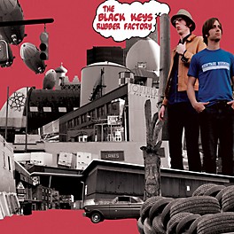 Alliance Black Keys - Rubber Factory