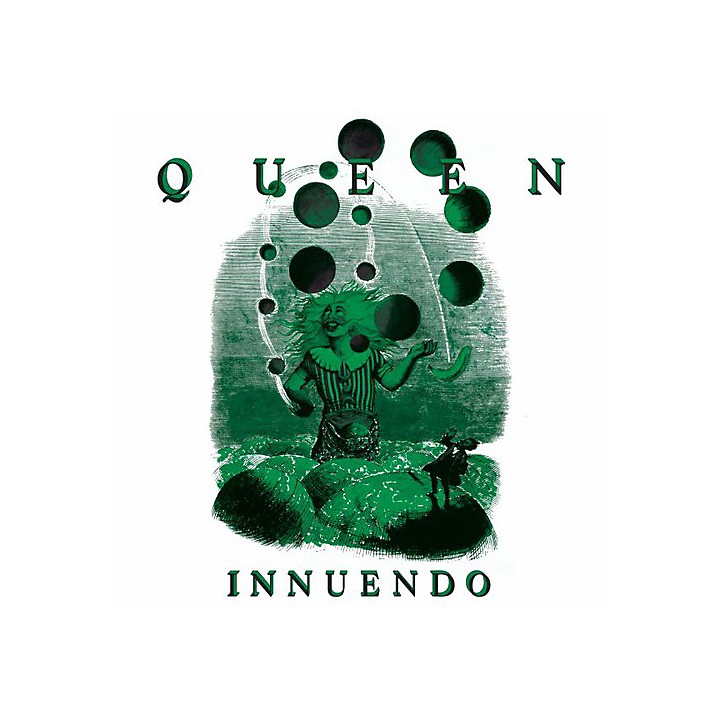 Queen Innuendo Guitar Center