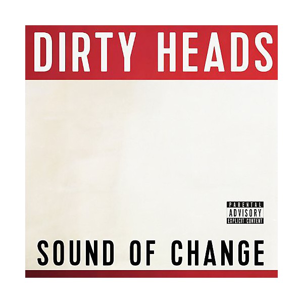 Dirty Heads - Sound of Change Vinyl