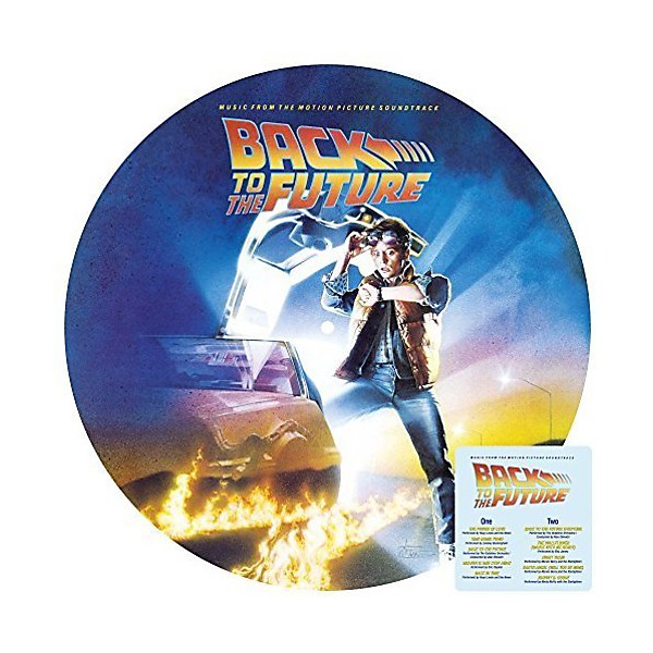 Back to the Future (Original Soundtrack)