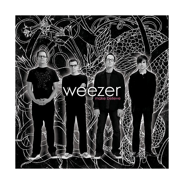 Weezer - Make Believe