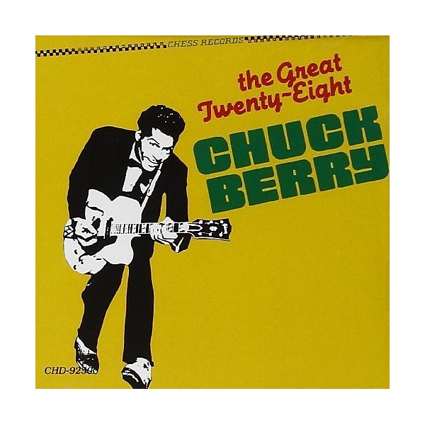 Chuck Berry - The Great Twenty-Eight