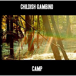 Alliance Childish Gambino - Camp