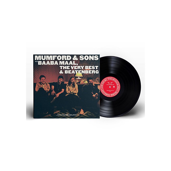 Mumford & Sons Johannesburg Guitar Center