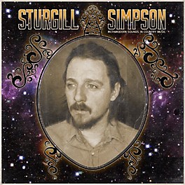 Alliance Sturgill Simpson - Metamodern Sounds in Country Music