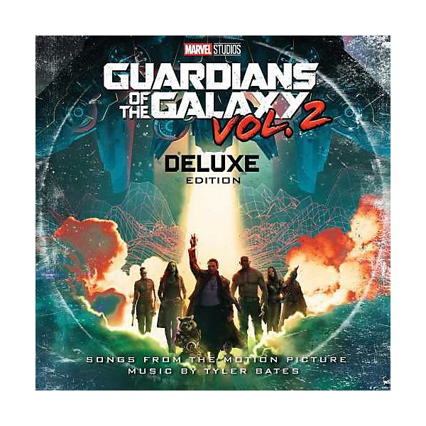 Various Artists - Guardians of the Galaxy, Vol. 2: Awesome Mix, Vol. 2 (Songs From the Motion Picture--Deluxe Edition)