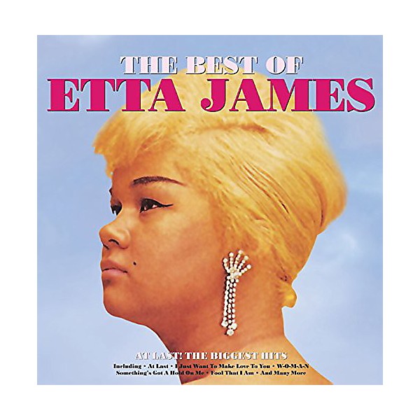 Etta James - Best of