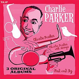 Alliance Charles Mingus - Bird and Diz + Charlie Parker + Charlie Parker Wit