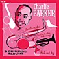 Charles Mingus - Bird and Diz + Charlie Parker + Charlie Parker Wit thumbnail