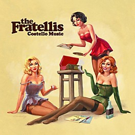 Alliance The Fratellis - Costello Music