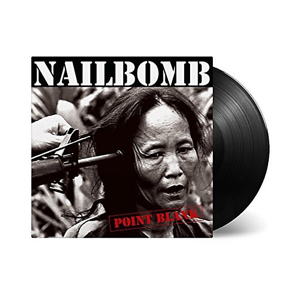 Nailbomb - Point Blank