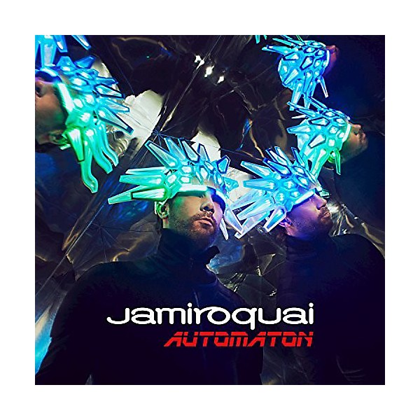 Jamiroquai - Automaton