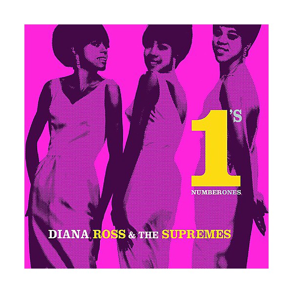 Diana Ross & the Supremes - Number Ones