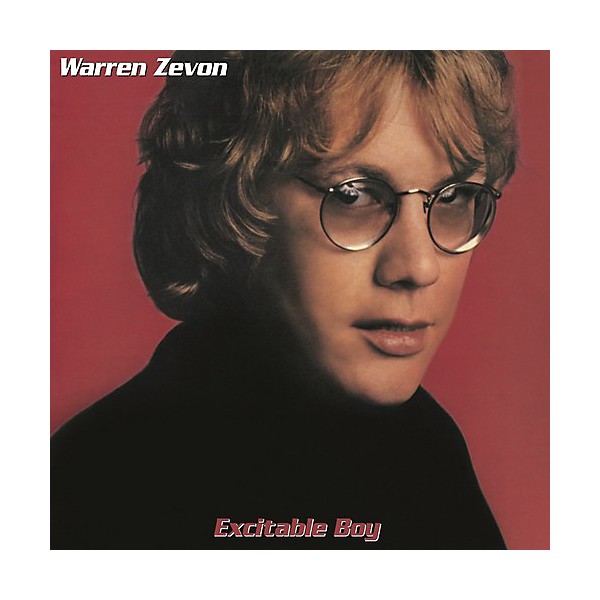 Warren Zevon - Excitable Boy
