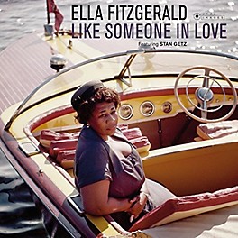 Alliance Ella Fitzgerald - Like Someone In Love