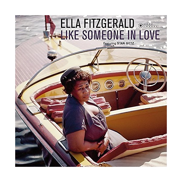 Ella Fitzgerald - Like Someone In Love