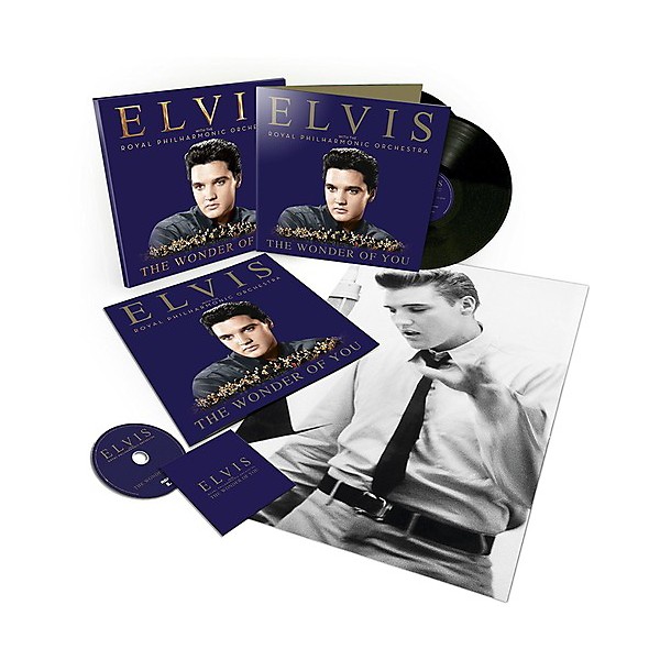 Elvis Presley - Wonder Of You: Elvis Presley - Deluxe Edition