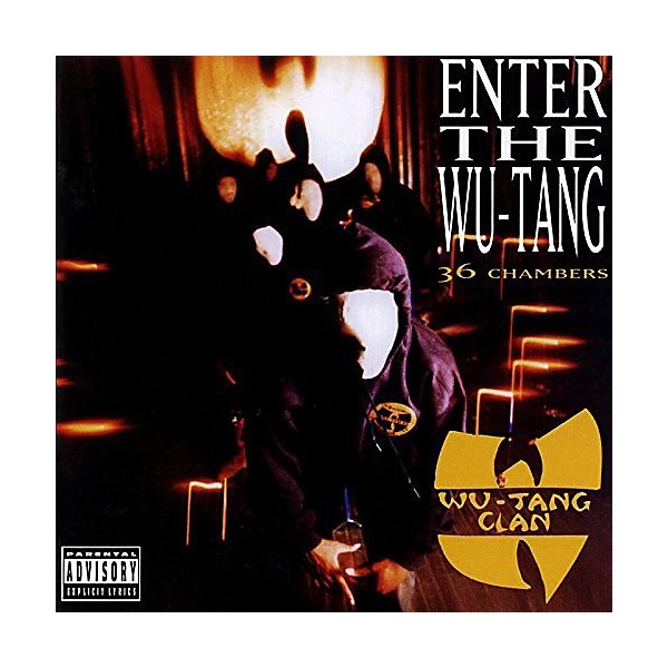 Wu-Tang Clan - Enter the Wu-Tang Clan (36 Chambers)