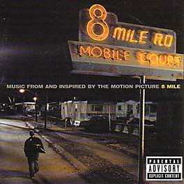 Alliance Eminem - 8 Mile ( Eminem ) (Original Soundtrack)