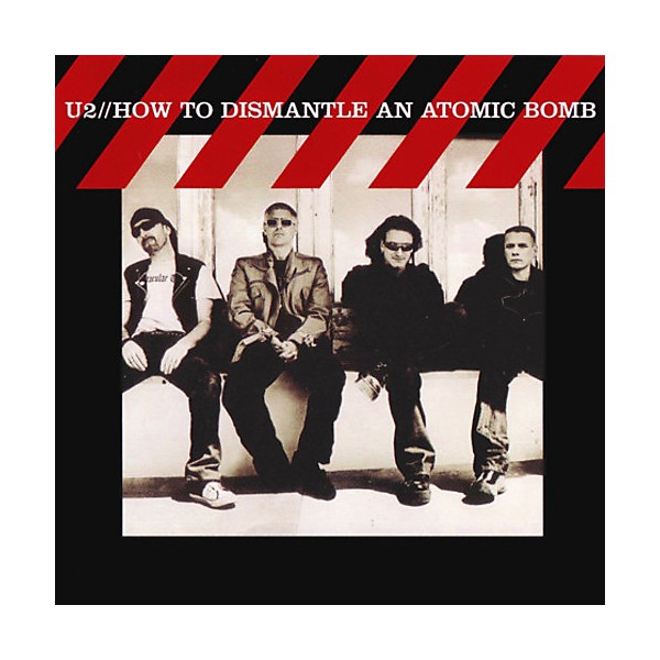 U2 - How To Dismantle An Atomic Bomb