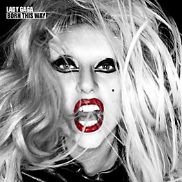 Alliance Lady Gaga - Born This Way