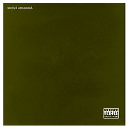 Kendrick Lamar - Untitled Unmastered.