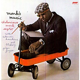 Thelonious Monk - Monks Music