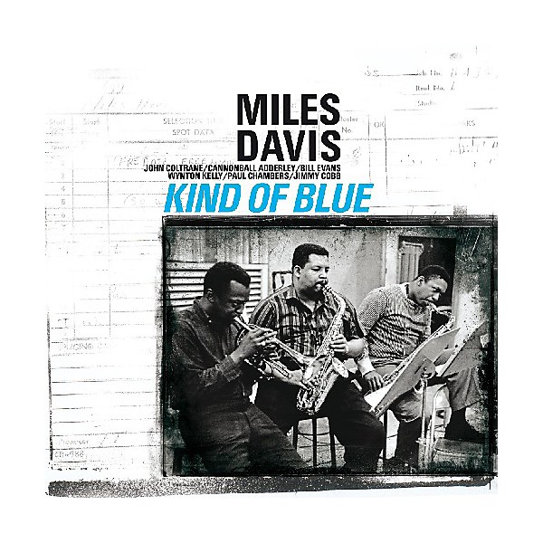 Miles Davis - Kind of Blue