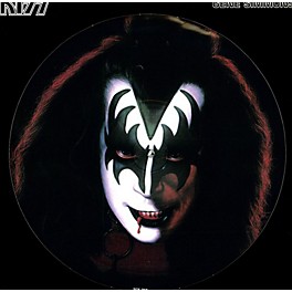 Alliance Kiss - Gene Simmons