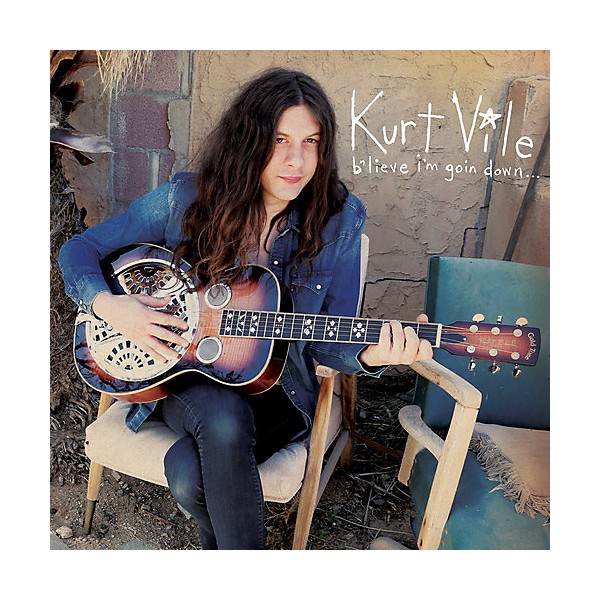 Kurt Vile - B'lieve I'm Goin Down