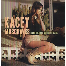 Alliance Kacey Musgraves - Same Trailer Different Park