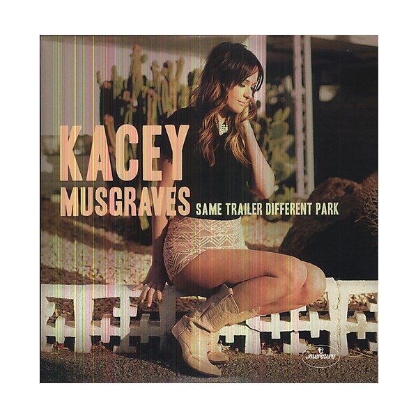 Kacey Musgraves - Same Trailer Different Park