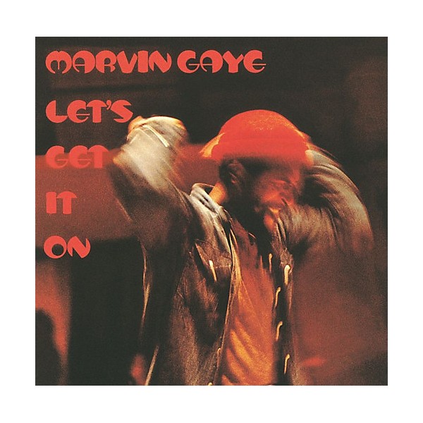 Marvin Gaye - Let's Get It On