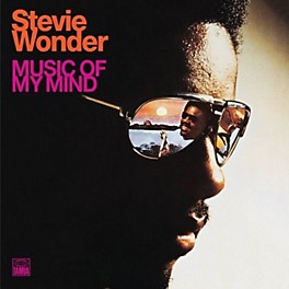 Alliance Stevie Wonder - Music Of My Mind [Gatefold Jacket]