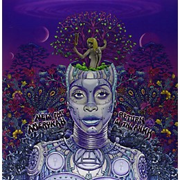 Erykah Badu - New Amerykah Part Two: Return of the Ankh