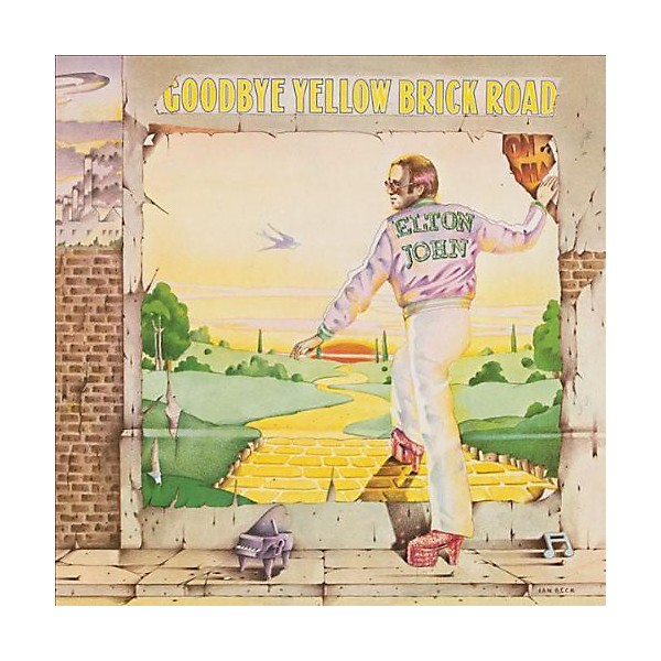 Elton John - Goodbye Yellow Brick Road [2 LP]