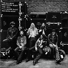 The Allman Brothers Band - At Fillmore East