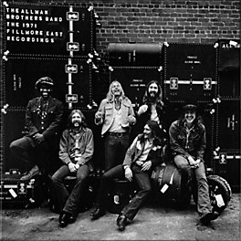 Alliance The Allman Brothers Band - At Fillmore East