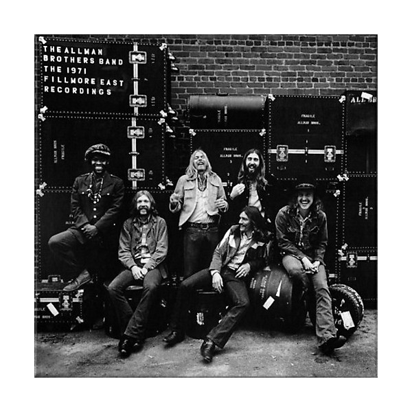 The Allman Brothers Band - At Fillmore East