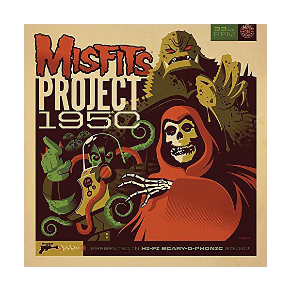 Misfits - Project 1950