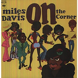 Miles Davis - On the Corner