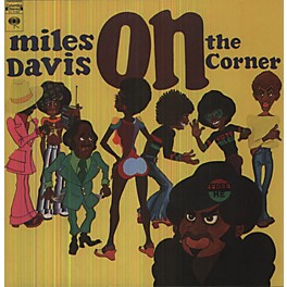 Alliance Miles Davis - On the Corner