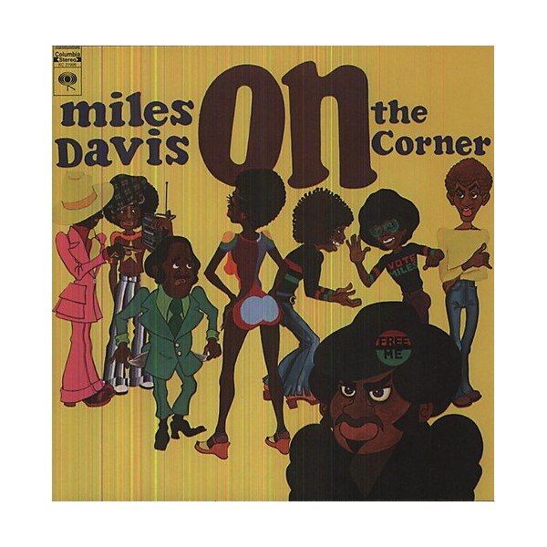 Miles Davis - On the Corner