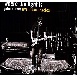 Alliance John Mayer - Where the Light Is