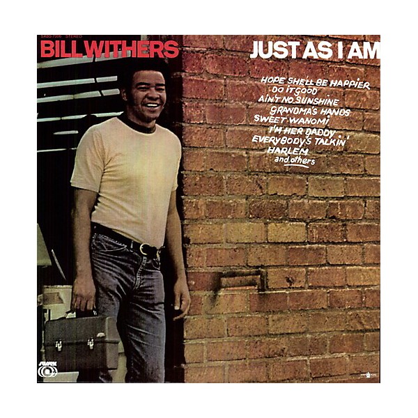 Alliance Bill Withers - Just As I Am | Guitar Center