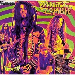 Alliance White Zombie - La Sexorcisto: Devil Music