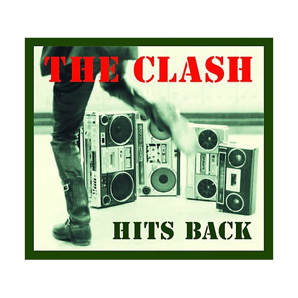 The Clash - Hits Back