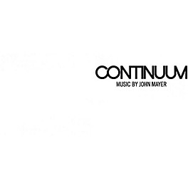 Alliance John Mayer - Continuum