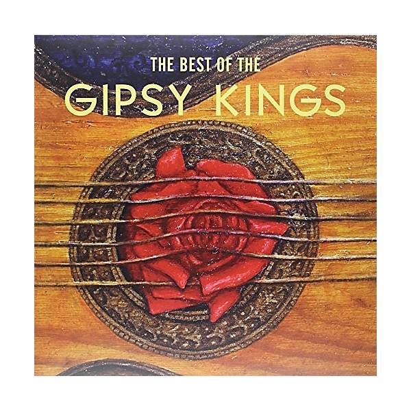 Gipsy Kings - The Best Of The Gipsy Kings